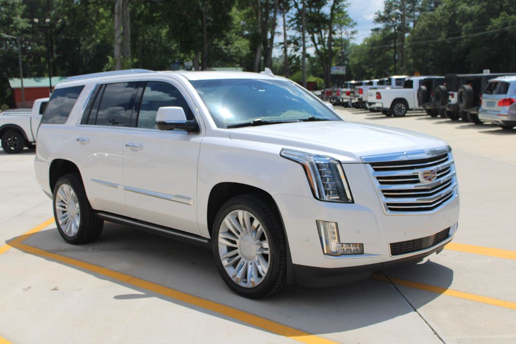 2020 Cadillac Escalade