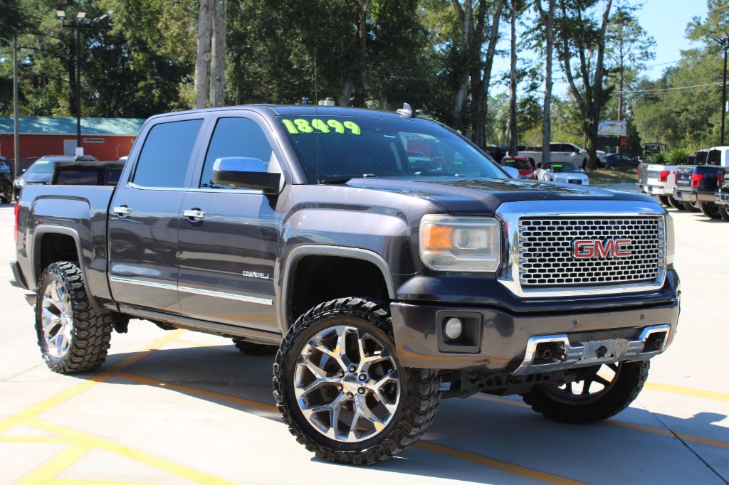 2015 GMC Sierra 1500 Denali