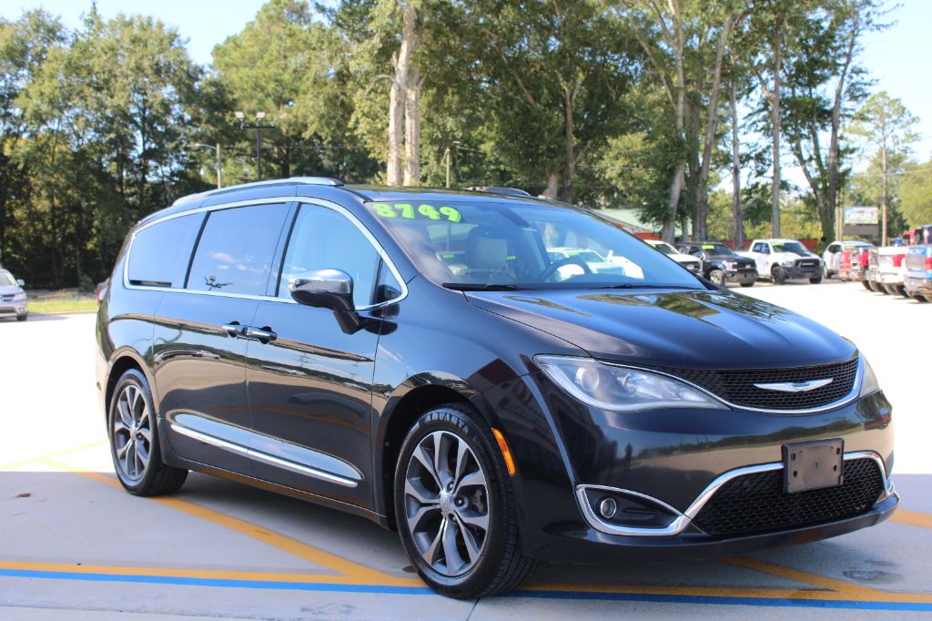 2017 Chrysler Pacifica
