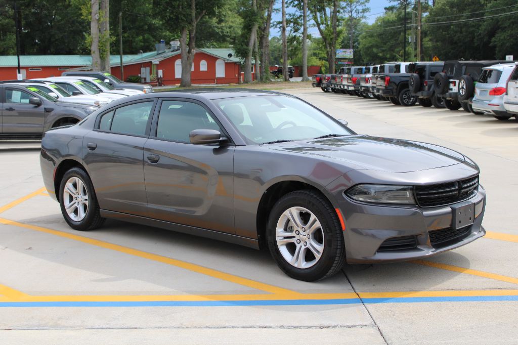 2022 Dodge Charger