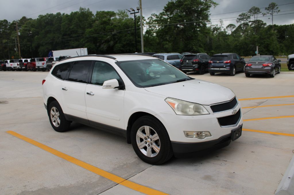 2011 Chevrolet Traverse
