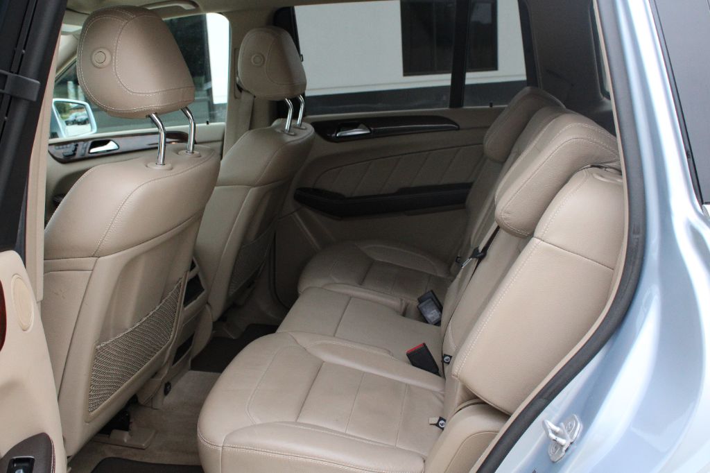 2016 Mercedes-Benz GL-Class GL450 - Photo 8