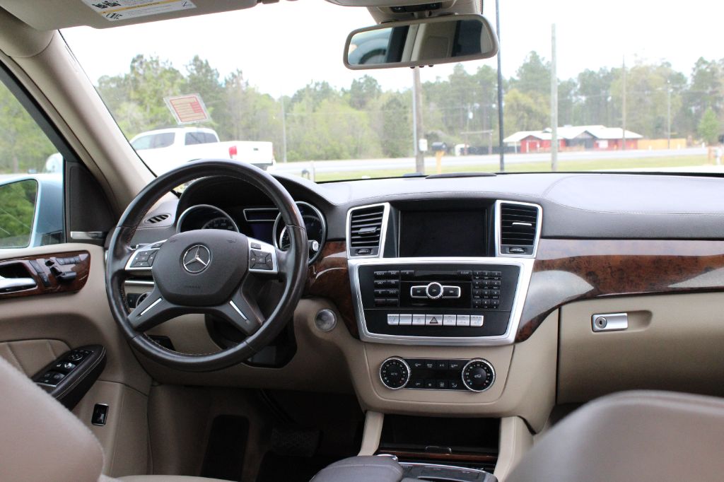 2016 Mercedes-Benz GL-Class GL450 - Photo 11