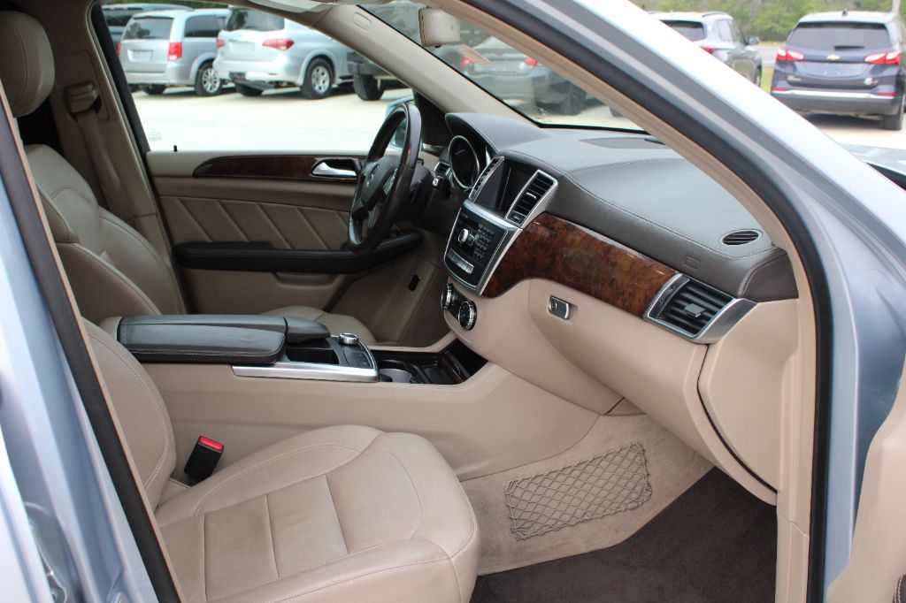 2016 Mercedes-Benz GL-Class GL450 - Photo 12
