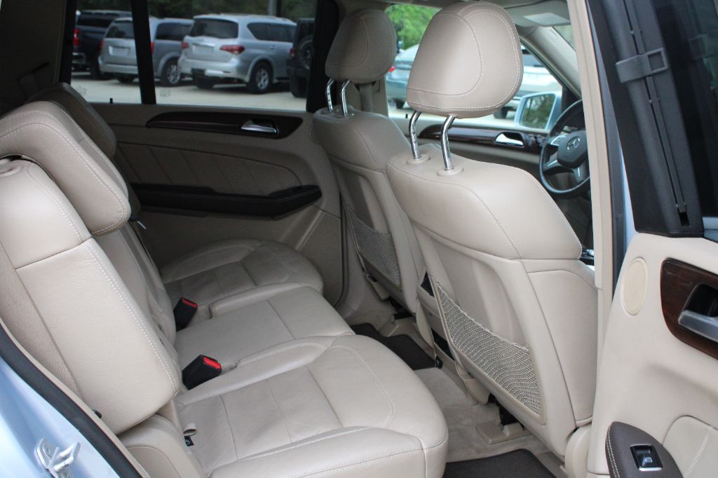 2016 Mercedes-Benz GL-Class GL450 - Photo 10