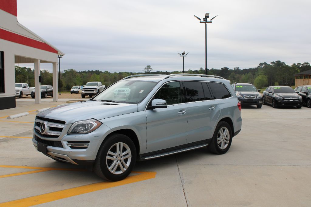 2016 Mercedes-Benz GL-Class GL450 - Photo 6