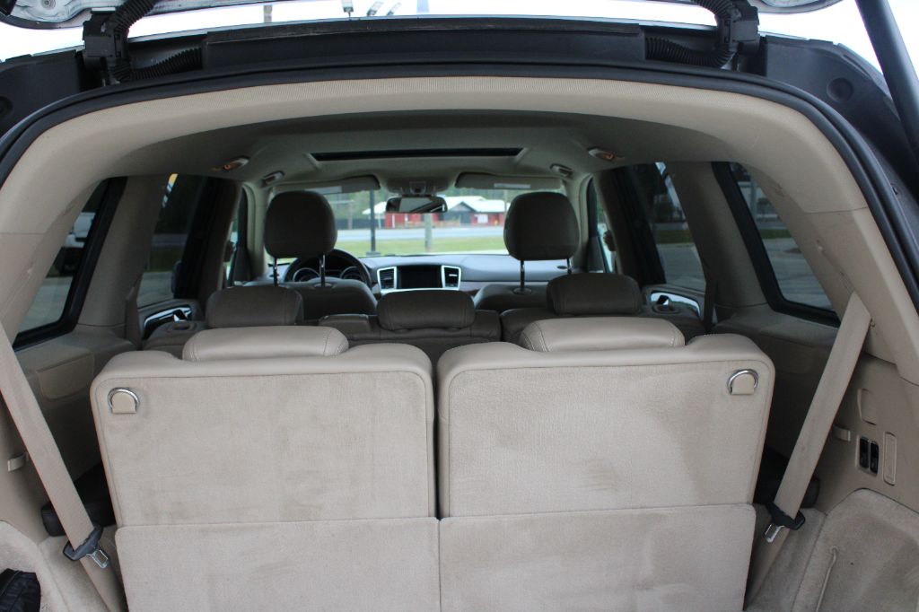 2016 Mercedes-Benz GL-Class GL450 - Photo 9