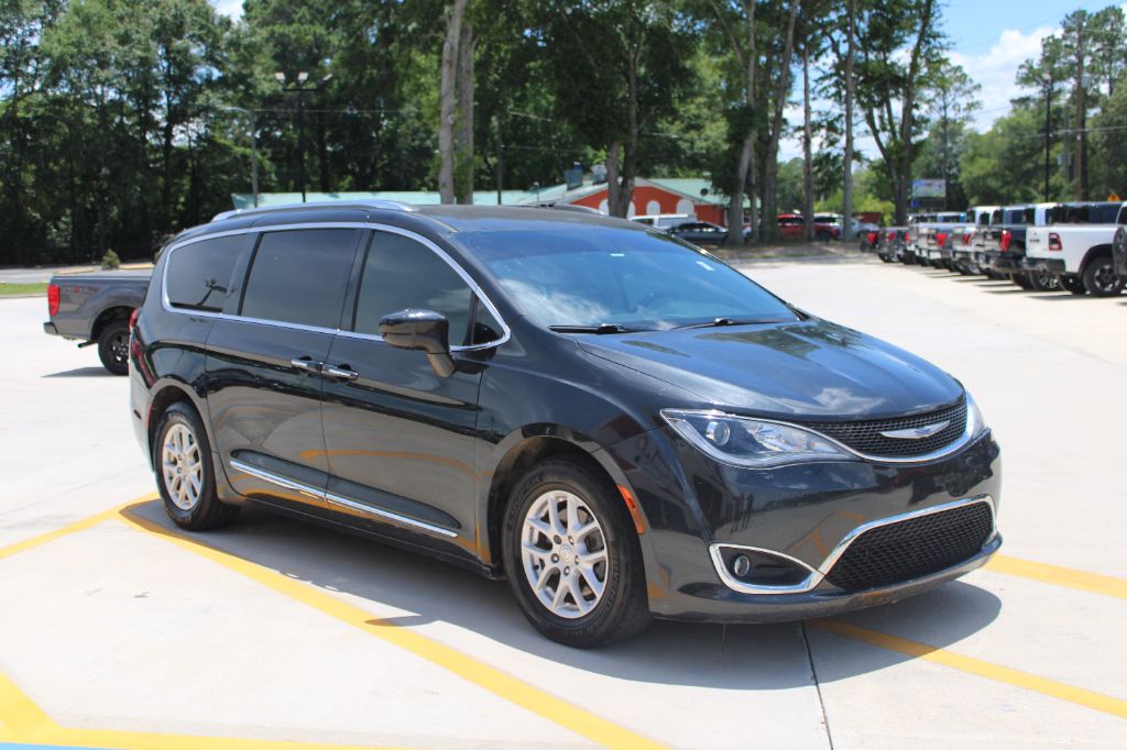 2019 Chrysler Pacifica