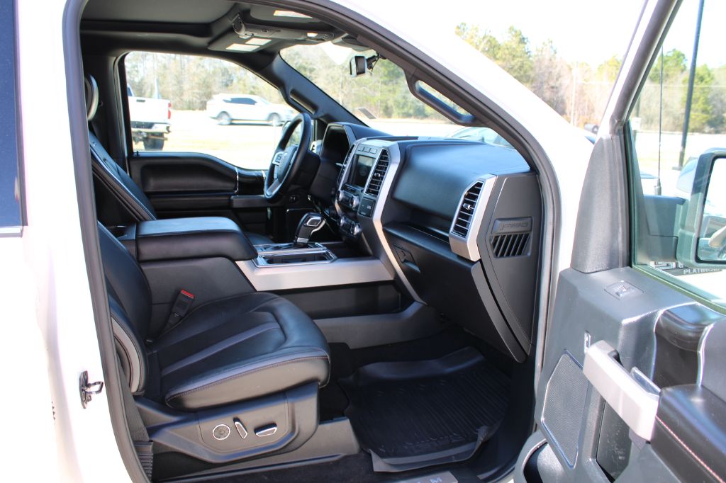 2019 Ford F-150 Platinum - Photo 9