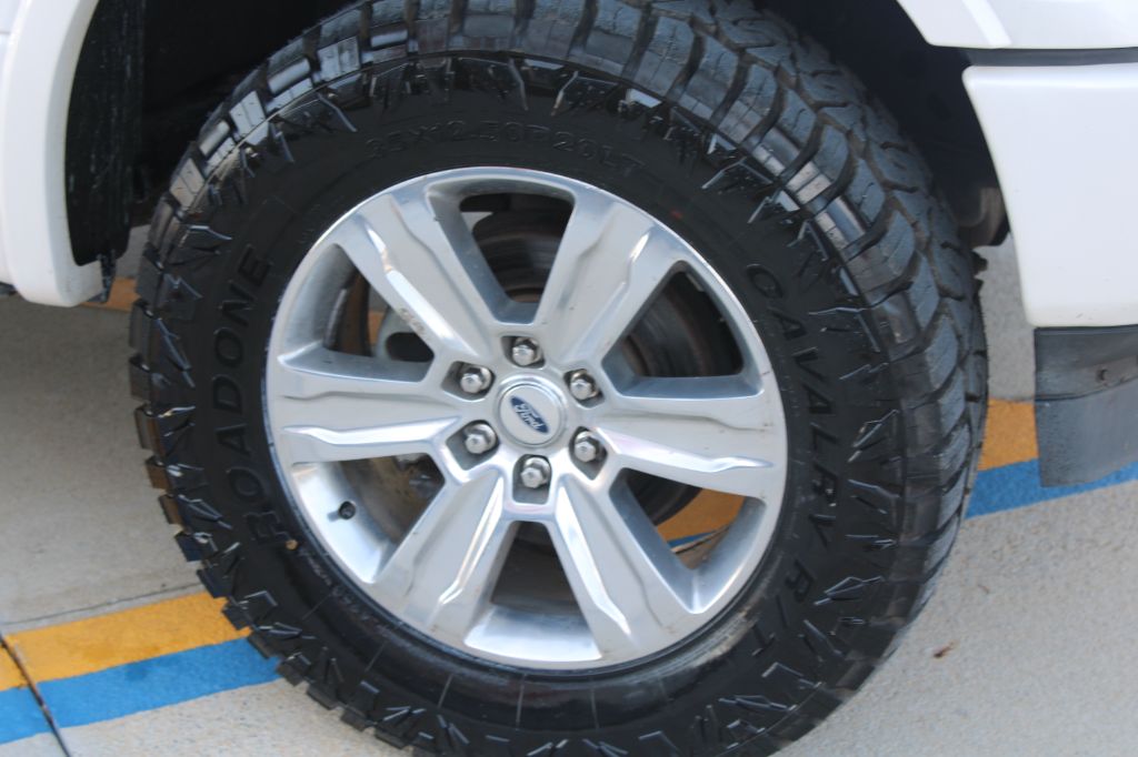 2019 Ford F-150 Platinum - Photo 15