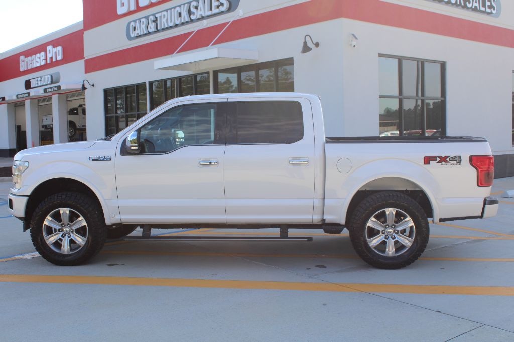 2019 Ford F-150 Platinum - Photo 6