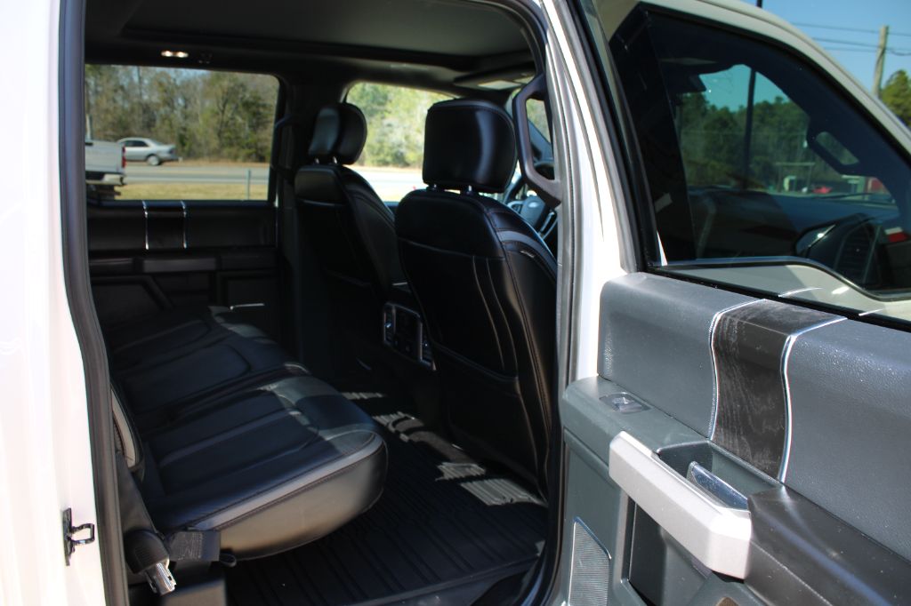 2019 Ford F-150 Platinum - Photo 10