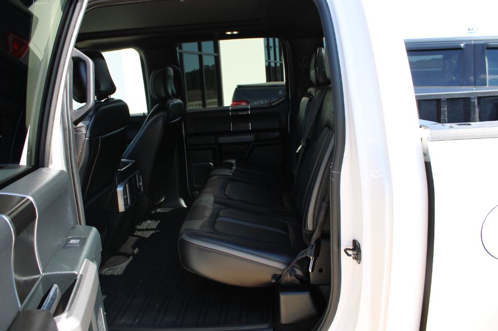 2019 Ford F-150 Platinum - Photo 12