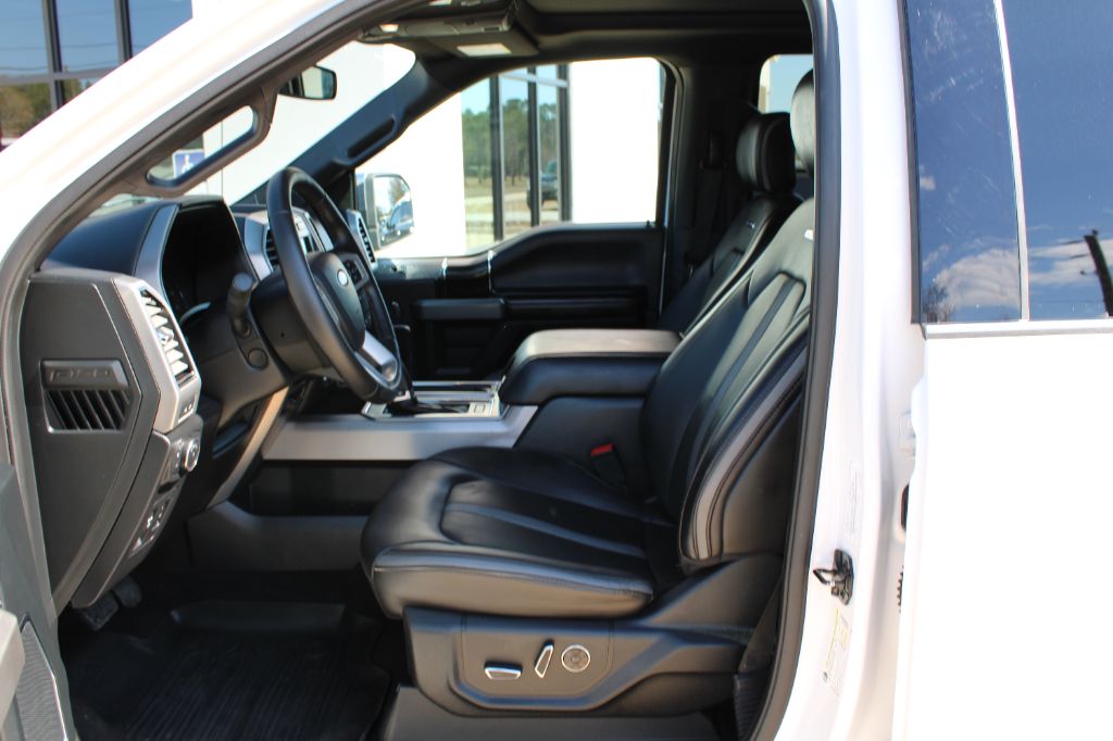 2019 Ford F-150 Platinum - Photo 14