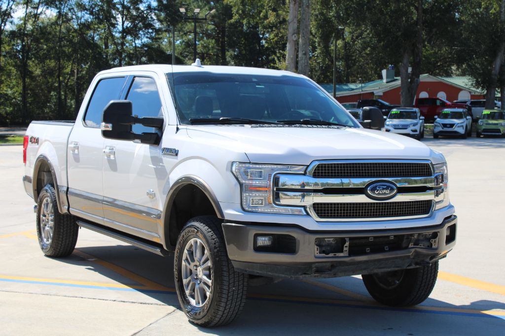 2020 Ford F-150