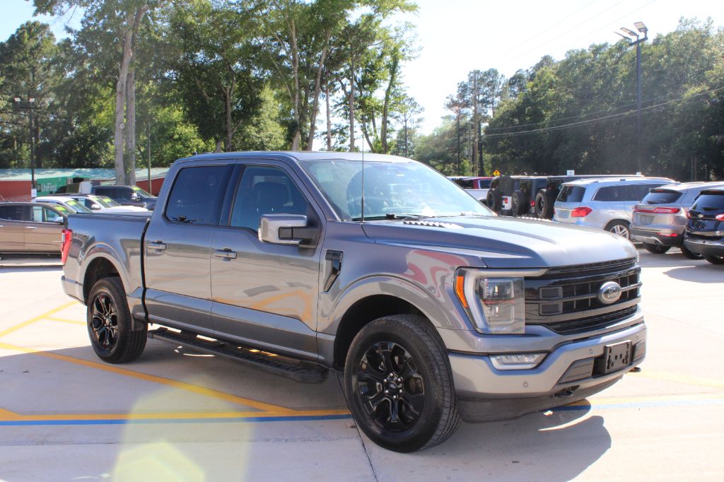 2022 Ford F-150