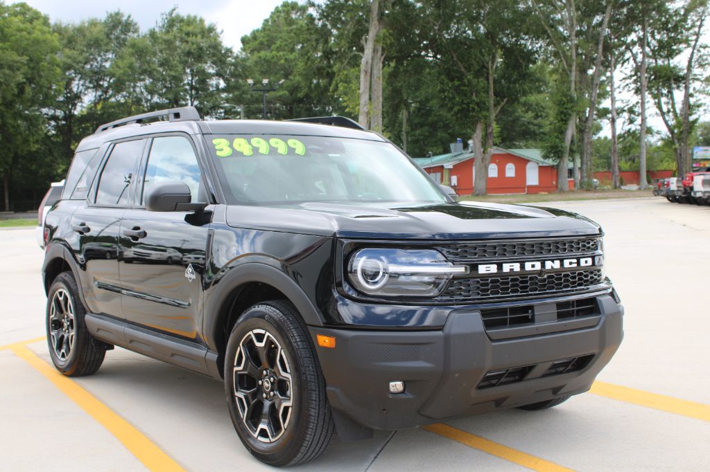 2026 Ford Bronco Sport