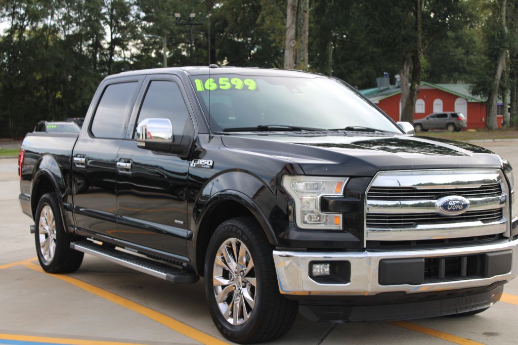 2016 Ford F-150